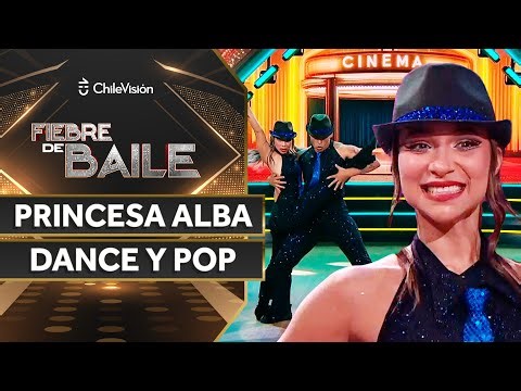 PRINCESS ALBA - LATIN DANCE AND POP 💃 FINAL STRETCH BEGINS ✨ Dance Fever