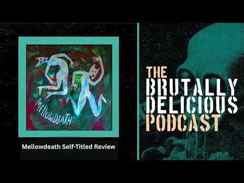 Mellodeath Self-titled Review by RJ Seib