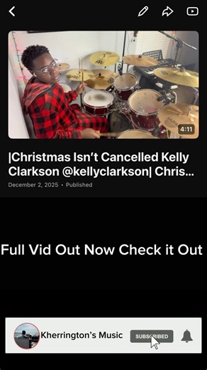 🎵For the People Getting over Someone🎵 #drummer #shorts