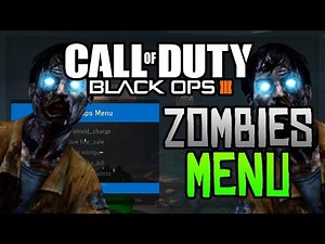 Black Ops 3 Zombies PC Mods - "NEW" GSC Zombies Mod Menu Online! (God Mode, Unlimited Ammo & MORE)