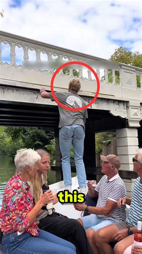 Boat Jump FAIL Ruins Family Day 😱