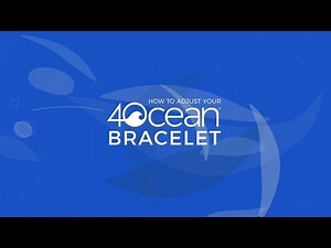How to adjust your 4ocean bracelet