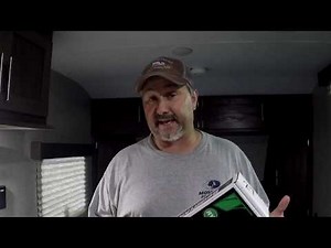 RV Bed Lift Kit Installation
