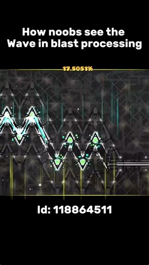 How Noobs See The Wave In Blast Processing: