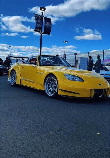 Exploring the Honda S2000: JDM Culture and Car Stance