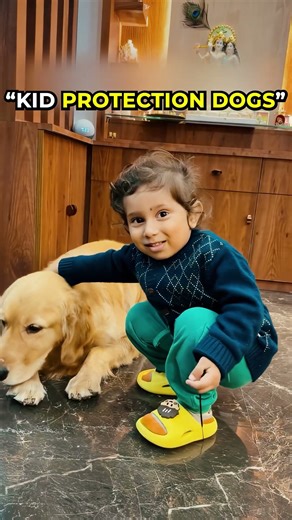 Child Dog Protection 🗿🗿