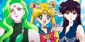 Sailor Moon Villains, Explained: Youma, Droid, Daimon, Lemure, Phage