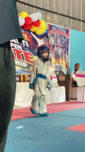 Parovidence Level Buddha Shakti — Mero Hero Gold Medal Thank You