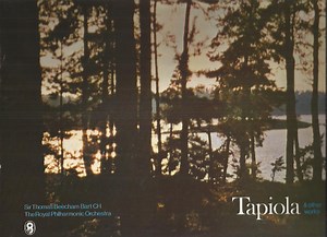 Sir Thomas Beecham, The Royal Philharmonic Orchestra, Jean Sibelius - Sibelius' Tapiola - With More Lollipops!