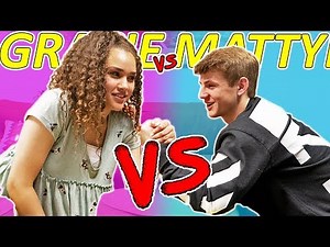 MattyBRaps & Gracie REACT to Ivey, Mimi & MORE! (Greatest Vlog Ever)