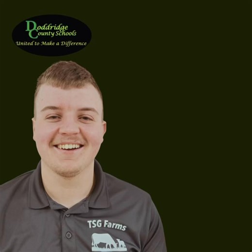 CTE Spotlight: Thane Gum In celebration of CTE Month, we’re highlighting the students who are building real-world skills and preparing for bright futures. #UnitedToMakeADifference #MissionInMotion | Doddridge County Schools