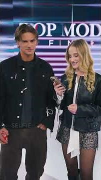 MICHAŁ KOT JEST ZODIAKARĄ ❗🔥 KLASA CZY OBCIACH ZE ZWYCIĘZCĄ TOP MODEL ⭐ | Top Model #shorts