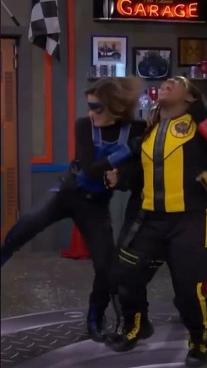 Danger Force | Nickelodeon Canada promo