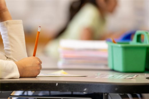 Georgetown's Bryan Allen Stevenson School under review for second time