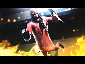 Commando Backstab - CS:GO