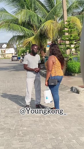 Big Gbola cucumber prank