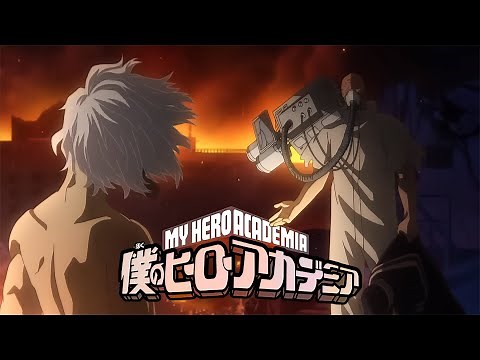 My Hero Academia OST: All For One Prison Break | EPIC VERSION