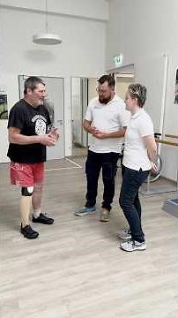 Career in orthopedic technology: From trainee to journeyman in prosthetics