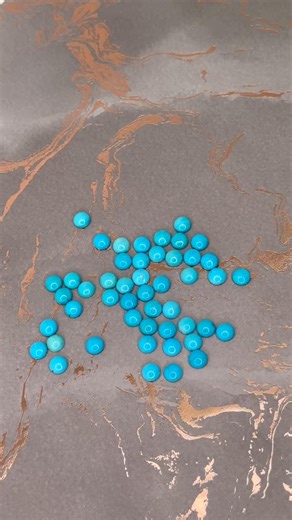 Thunderbird Supply Company on Instagram: "💙Flawless color, timeless beauty💙 7mm Round Sleeping Beauty Turquoise 📦Stock No: 601707 💰Price: $4.10 per carat 🚨Unfortunately, This item is NOT on our website but you can call our Mail Order Department and they can ship it to you directly! 📌Due to natural products, colors, shape, & size may vary 📌ALL SALES FINAL ON STONE PURCHASES, NO: RETURNS! 💻Shop Online with us: https://www.thunderbirdsupply.com 🏬Visit us In-Store | Gallup, NM | Albuquerque