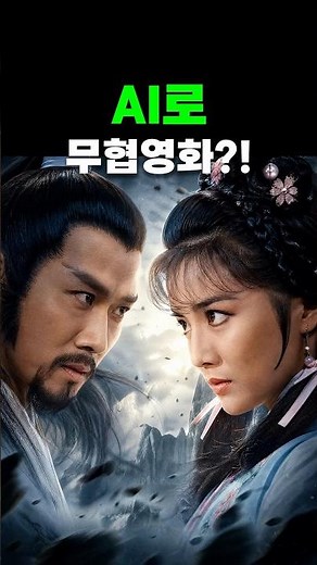 🎬 Creating an 80s Wuxia Film with AI | Prompts Revealed