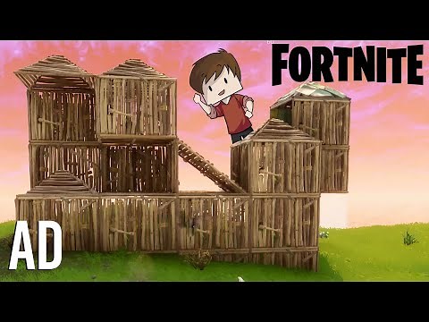 Grian Plays FORTNITE