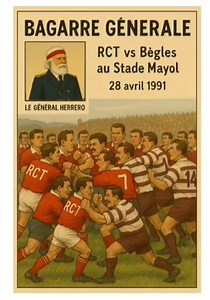 1.4M views · 7.9K reactions | TOULON-BEGLES...1991   Il y a tout...le lacet de Champ, le tunnel ,la minute de silence, Herrero, Moscato, les spectateurs, la 1ere mêlée, Bernie ,pim pam poum https://www.rugbyrama.fr/rugby/top-14/2020-2021/toulon-begles-il-y-a-30-ans-la-plus-celebre-bagarre-de-l-histoire-du-rugby-francais_sto8294662/story.shtml | Occitanie.Catalogne.Rugby | Facebook