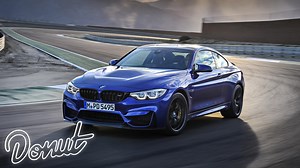 108K views · 3.2K reactions | The new BMW M4 CS just landed itself in supercar territory. | Donut Media | Facebook