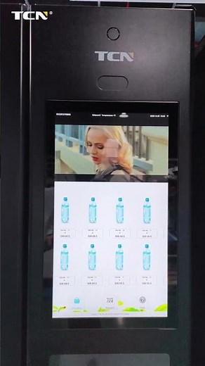 TCN Hook Vending Machines – Efficient, Reliable, Flexible#vendingmachine #vendingsolutions