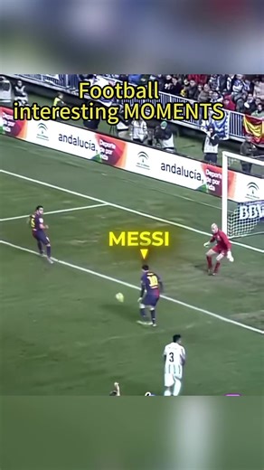 Messi's Best Finishes Against Goalkeepers