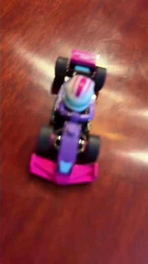 Riding around the block with a block