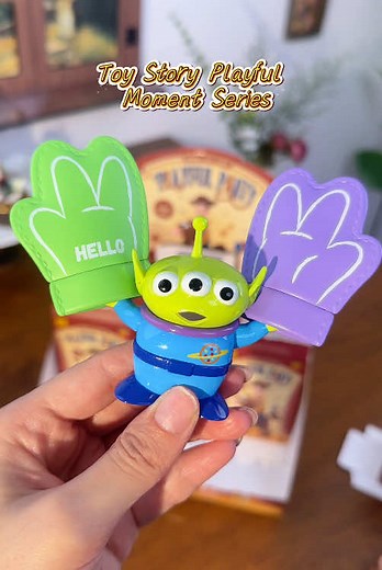 Toy Story Blind Box Series 1 Unboxing