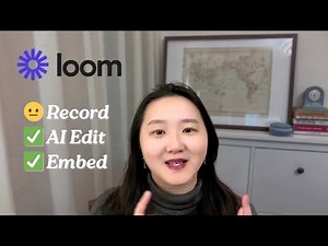 Loom Review 2025: Top Recording, AI Editing and Video Embedding Tool for Business & Remote Work