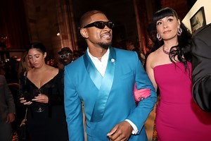 Usher To Be Honored With Lifetime Achievement Award At This Year's BET Awards