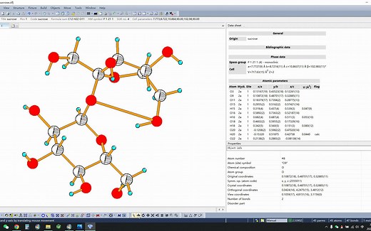Diamond基操-在任意原子间添加键