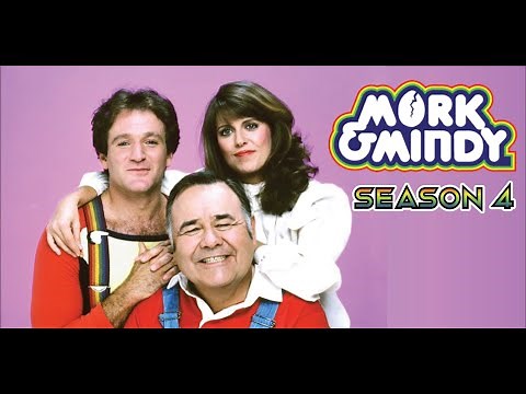Mork & Mindy S4E09 Alienation (FULL SEASON)