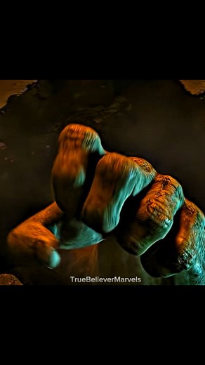 True Believer Marvels on Instagram: "Hulk ☠️ #marveluniverse #marvel #spiderman #ironman"