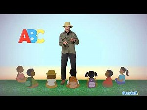 Starfall ABC Song