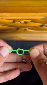 1.6M views · 11K reactions | This knot is best to use all the time. #reel #reels #fishing #hook #knot | MHR Fishing | Facebook