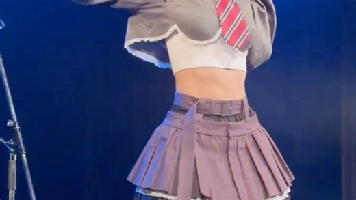 全程看腹肌💪～yuiri～yuiri～yuiri～yuiri～山山粉丝会饭拍腹肌版“雨钢” “変わらないもの” “拝啓、少年よ”！