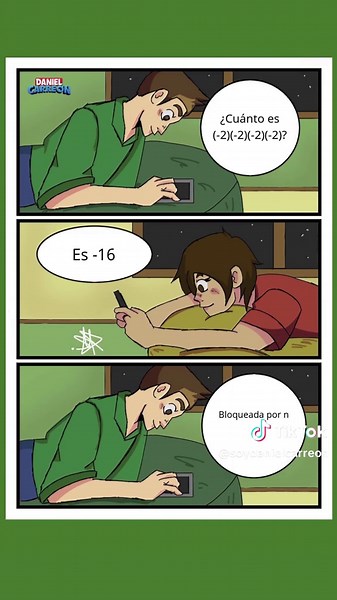 La ley de signos dice que al multiplicar o dividir dos números con el mismo signo el resultado es positivo, y si tienen signos opuestos es negativo. 😯 #AprendeTikTok #Matemáticas #EduTok #FYP #ParaTi #Viral #Educación #MatemáticasFáciles #TrucosMatemáticos #DesafíoMatemático #AprendizajeDivertido #Ciencia #Estudiante #Profesor #Tutorial