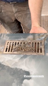 😎 Flush mount tile vent 🔥🔥 #diy #tile #homeimprovement #bathroomremodel #bathroomremodelingteacher | Bathroom Remodeling Teacher