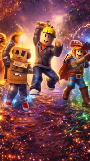 LETS DO THE DAB WITH THE ROBLOX SQUAD. 😎