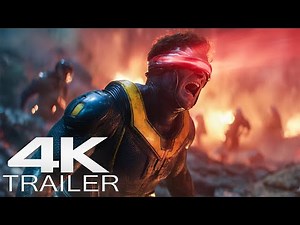 Avengers: Doomsday _ X-Men Reveal Trailer (2026) Marvel 4K