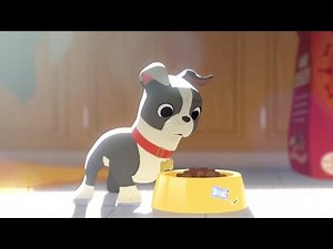 The Making of Disney Short Film 'Feast'