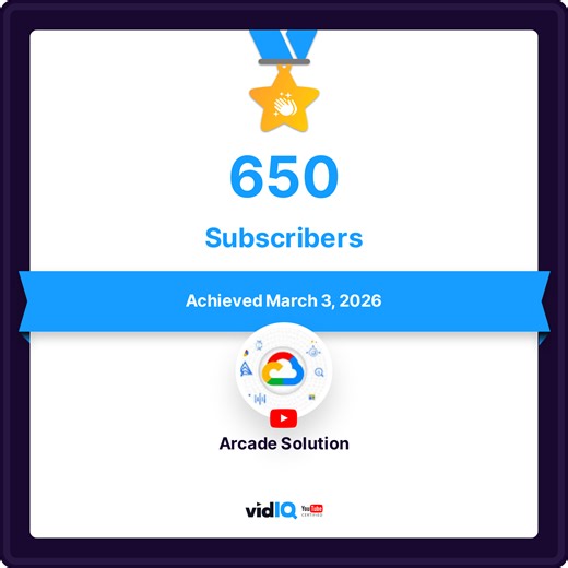 Post from Arcade Solution