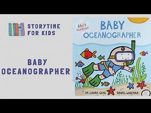 ‪@storytimeforkids123‬ | Baby Oceanographer
