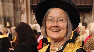 BBC Radio 4 - Woman's Hour, Woman's Hour Power List - Baroness Hale of Richmond