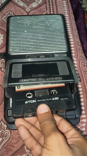 National Cassette Recorder Play #vintage #cassette #tape #old