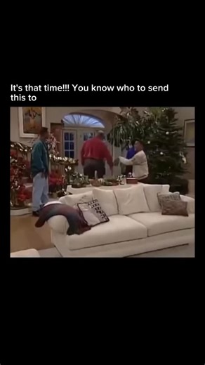 MoodScrolls📲 on Instagram: "It’s December 1st and your soul suddenly becomes Carlton Banks. A nostalgic Christmas reel featuring Carlton Banks dancing to Jingle Bell Rock from The Fresh Prince of Bel-Air, joined by Will Smith in a feel-good holiday moment that defines festive energy and classic TV joy. Sometimes happiness isn’t planned — it’s danced into existence. #christmasreels #carlton #nostalgia #holidayvibes #trendingnow"
