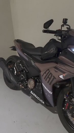 Sniper na naka dual disk brake at nka Inverted yung suspension ? Ampogi! 😱 | Langga Gail